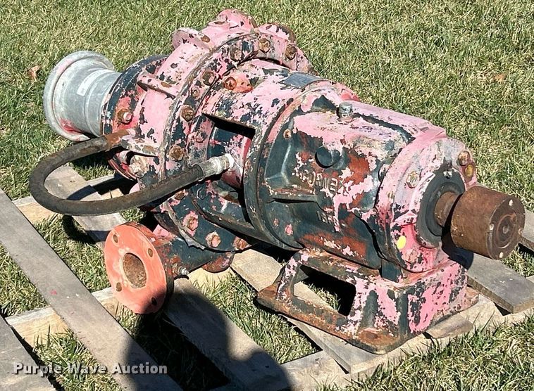 image for item NR9351 Cornell 3HA-F16 irrigation pump