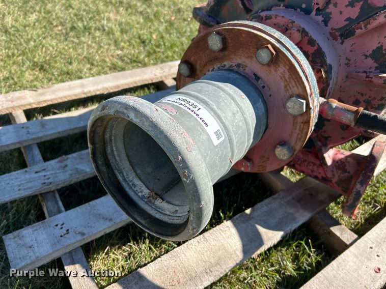 image for item NR9351 Cornell 3HA-F16 irrigation pump