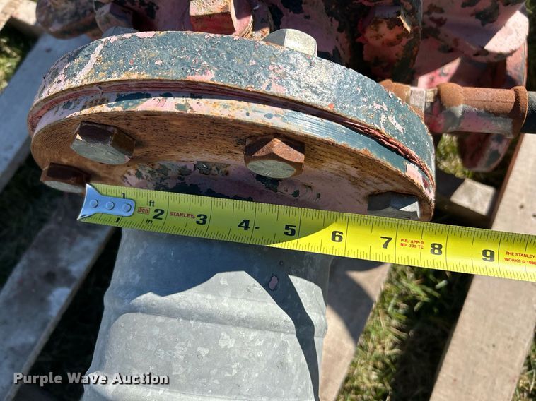 image for item NR9351 Cornell 3HA-F16 irrigation pump