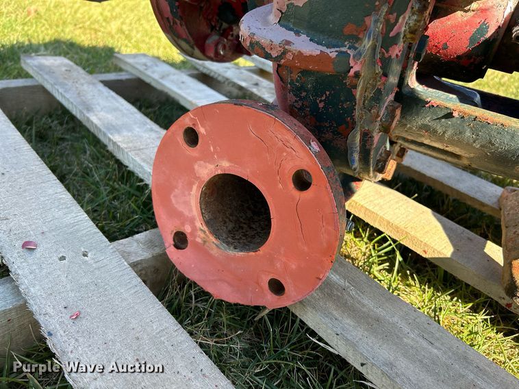 image for item NR9351 Cornell 3HA-F16 irrigation pump