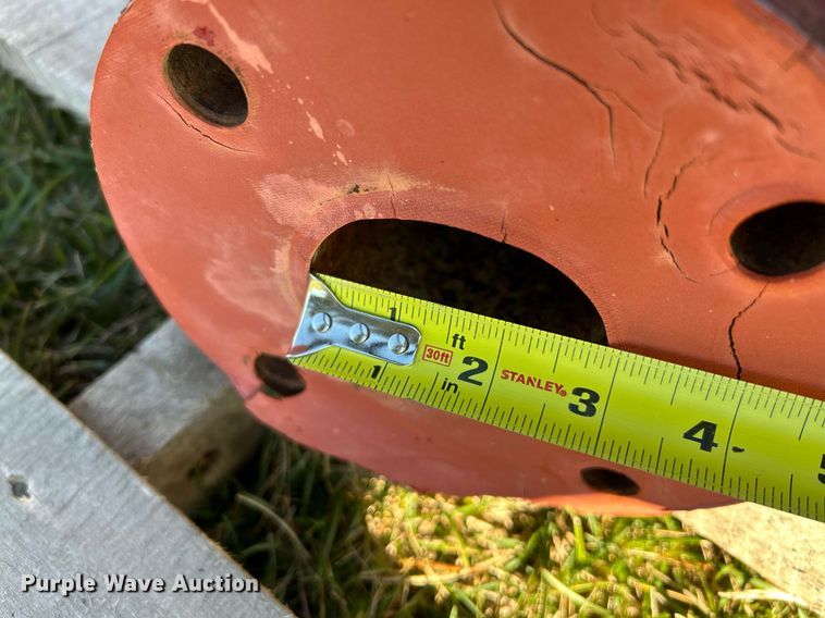 image for item NR9351 Cornell 3HA-F16 irrigation pump