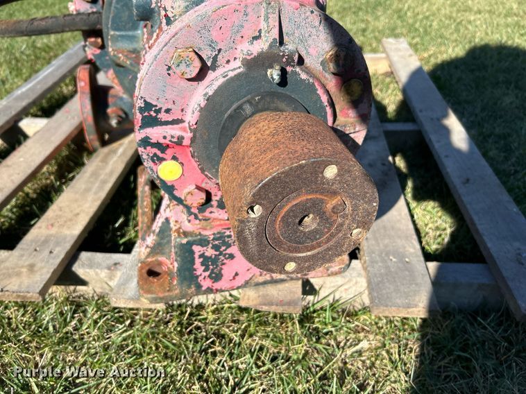 image for item NR9351 Cornell 3HA-F16 irrigation pump