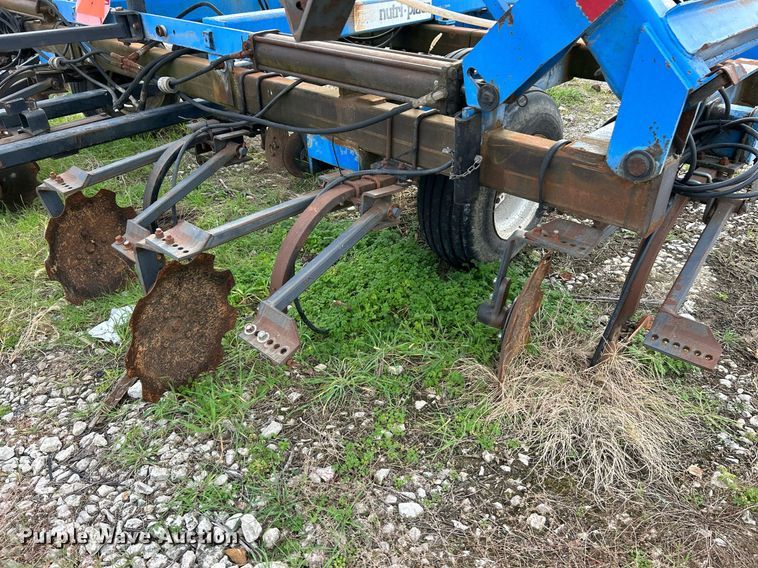 image for item NR9394 DMI Nutri-Placr 4250  applicator