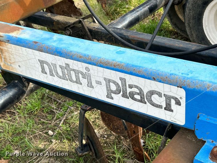 image for item NR9394 DMI Nutri-Placr 4250  applicator