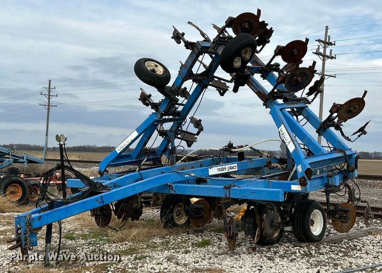 image for item NR9395 DMI Nutri-Placr 4250  applicator