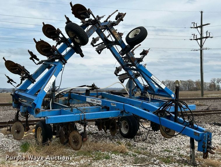 image for item NR9395 DMI Nutri-Placr 4250  applicator