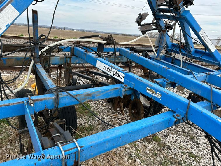 image for item NR9395 DMI Nutri-Placr 4250  applicator