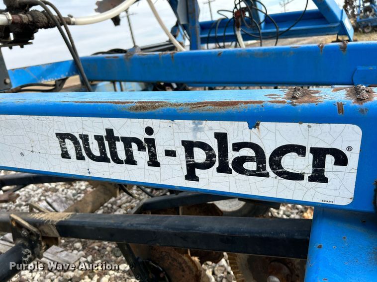 image for item NR9395 DMI Nutri-Placr 4250  applicator