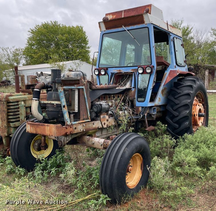 image for item NY9992 Long 1310  tractor