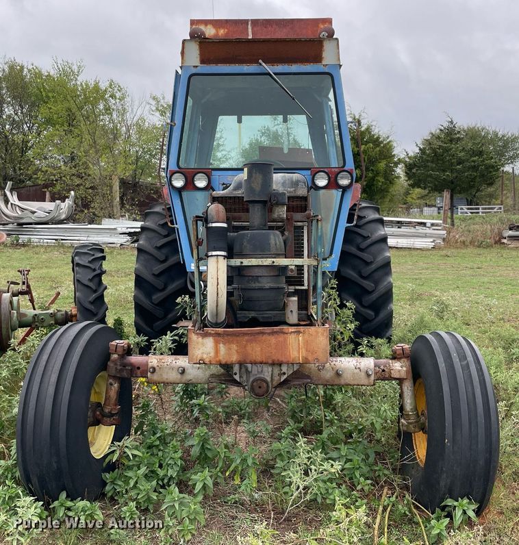 image for item NY9992 Long 1310  tractor