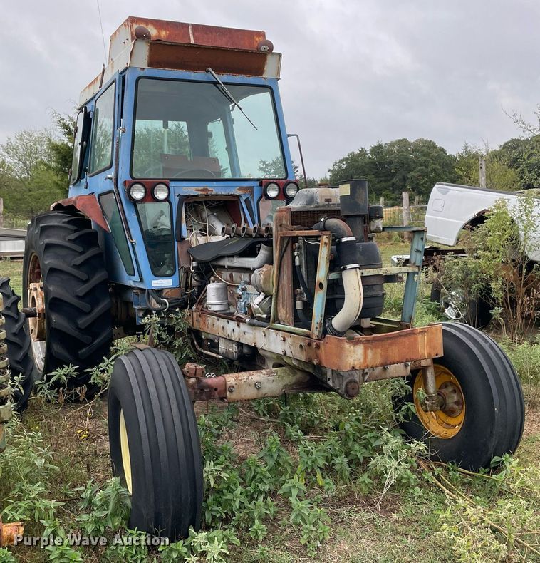 image for item NY9992 Long 1310  tractor