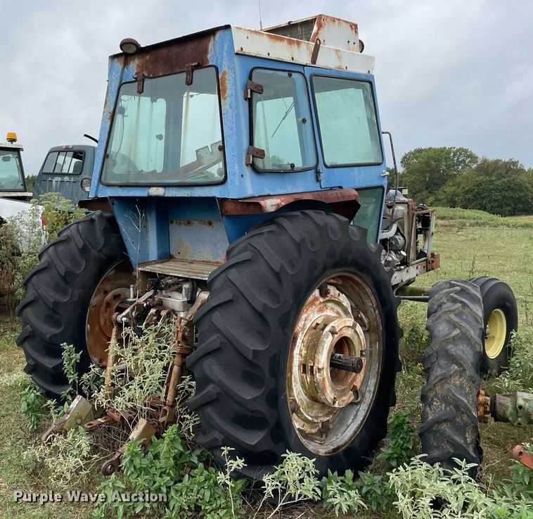 image for item NY9992 Long 1310  tractor