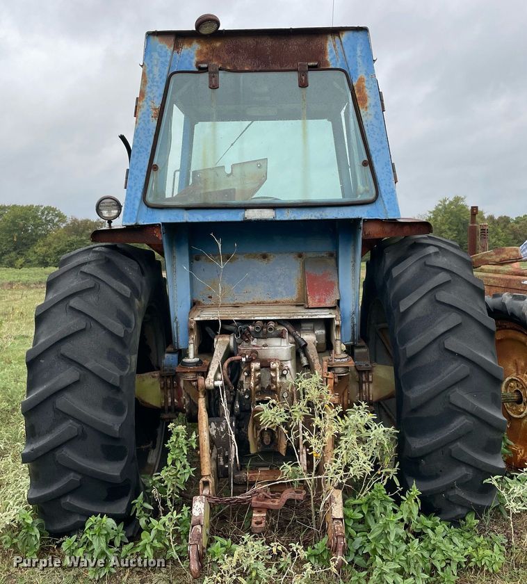 image for item NY9992 Long 1310  tractor