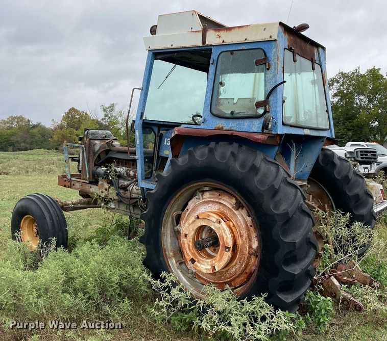 image for item NY9992 Long 1310  tractor