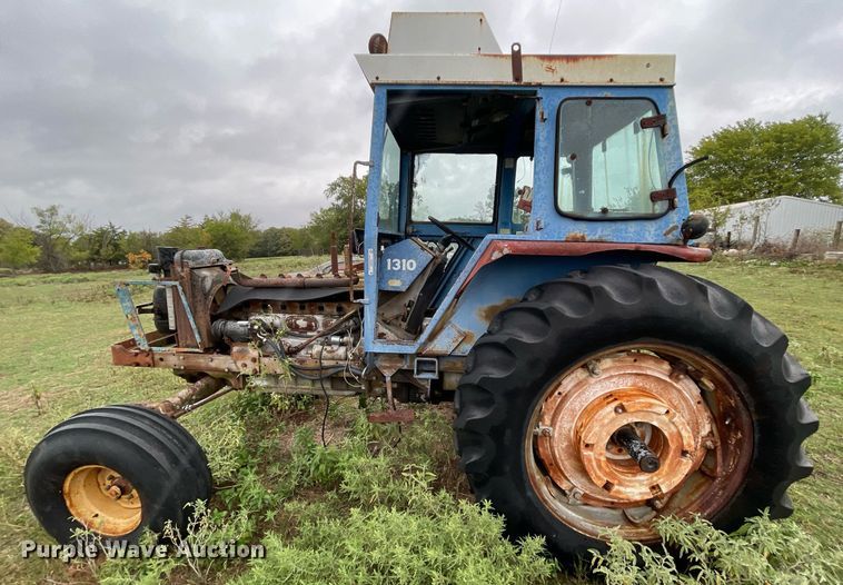 image for item NY9992 Long 1310  tractor