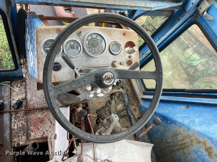 image for item NY9992 Long 1310  tractor