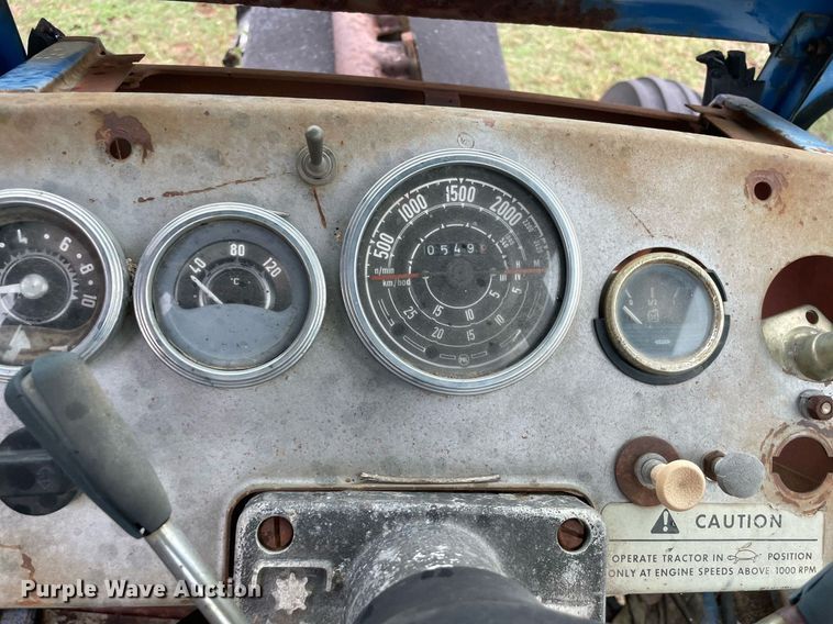 image for item NY9992 Long 1310  tractor