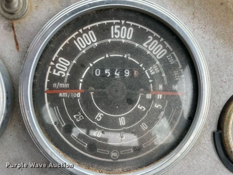 image for item NY9992 Long 1310  tractor