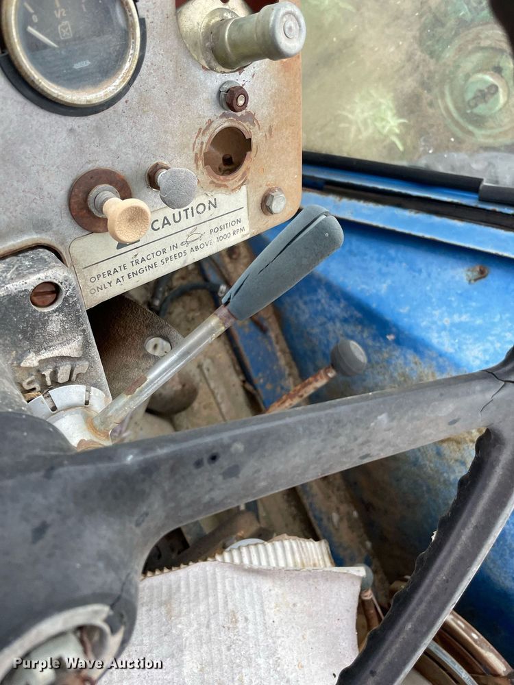 image for item NY9992 Long 1310  tractor