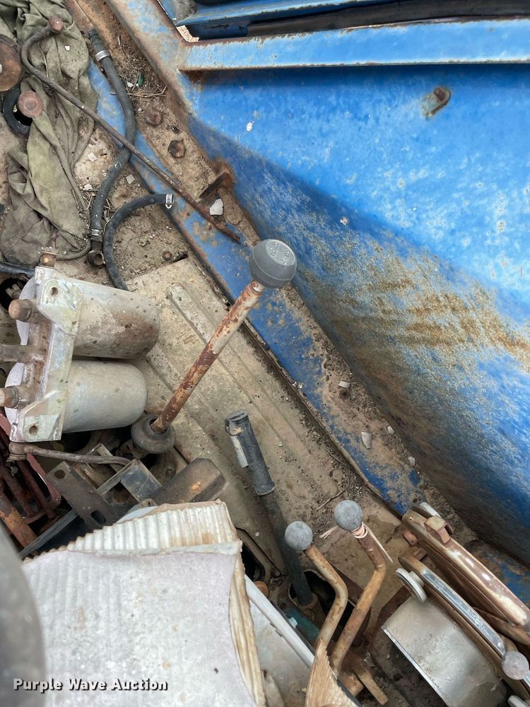 image for item NY9992 Long 1310  tractor