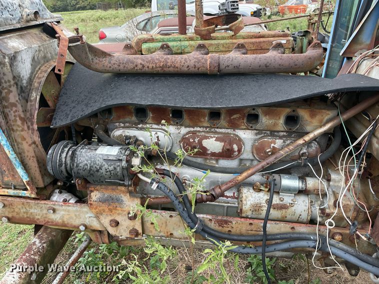 image for item NY9992 Long 1310  tractor