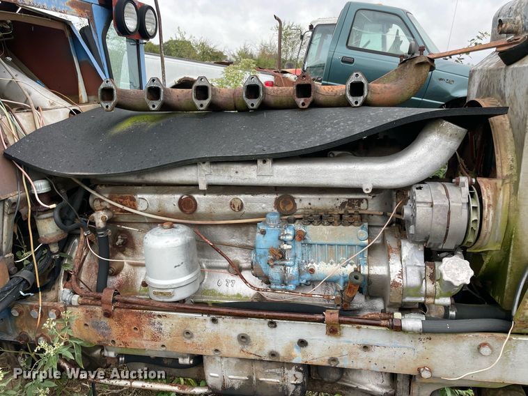 image for item NY9992 Long 1310  tractor