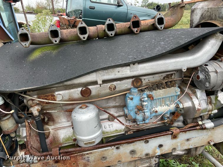 image for item NY9992 Long 1310  tractor