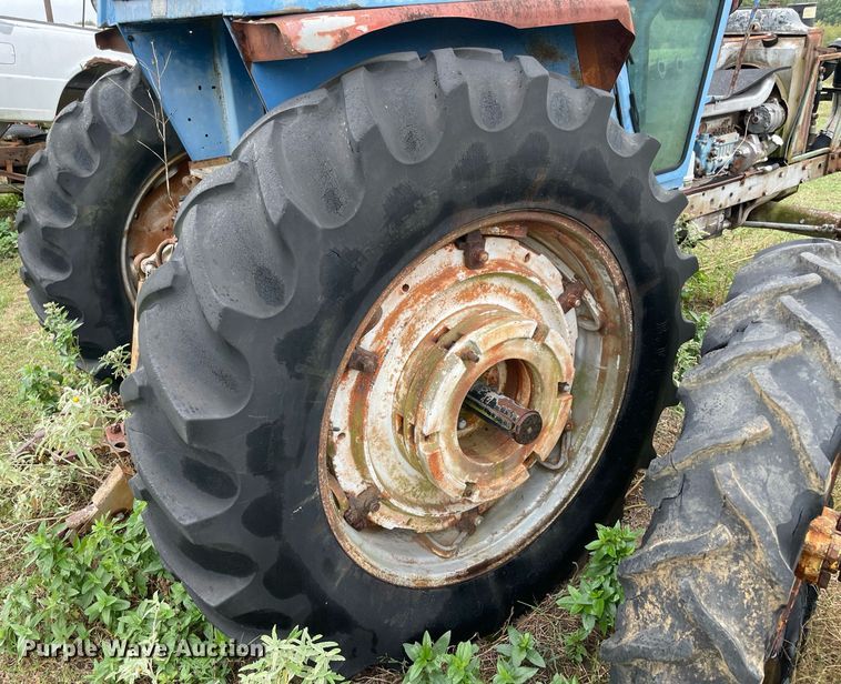 image for item NY9992 Long 1310  tractor