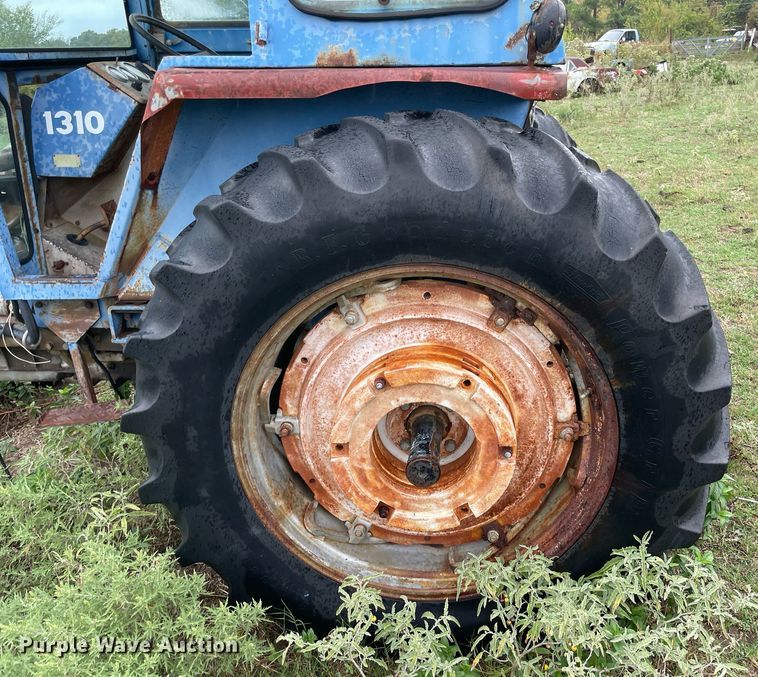 image for item NY9992 Long 1310  tractor