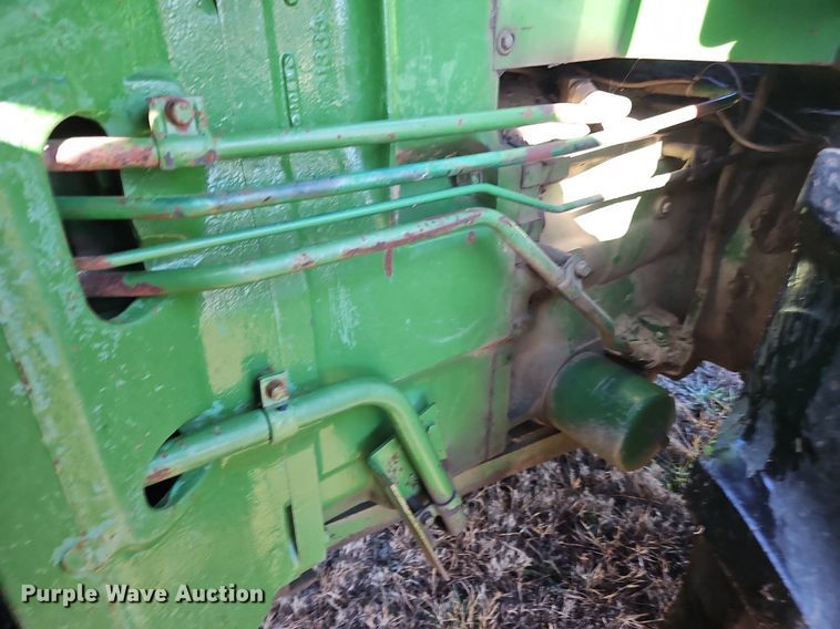 image for item NZ9057 1978 John Deere 8630H  4WD tractor