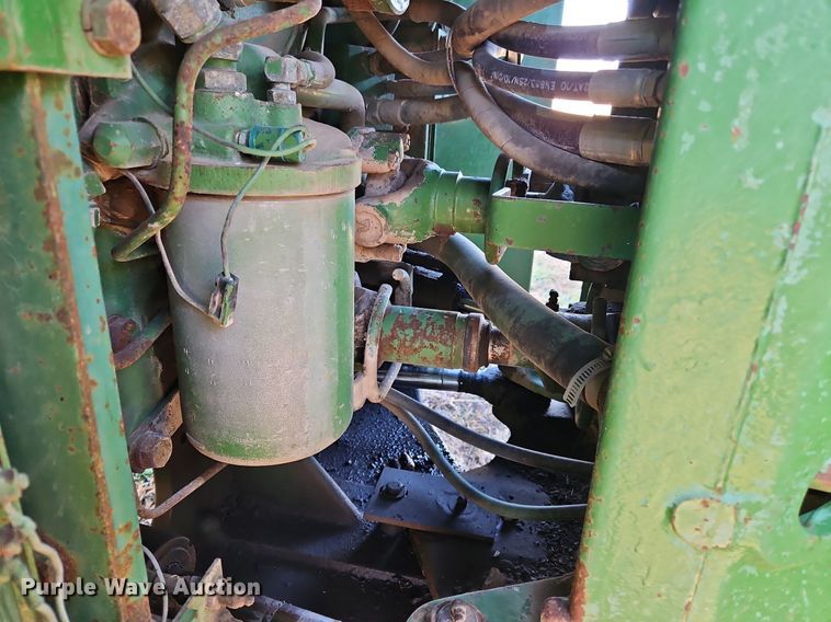 image for item NZ9057 1978 John Deere 8630H  4WD tractor