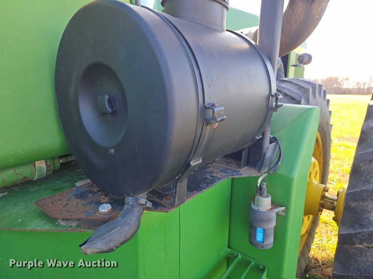 image for item NZ9057 1978 John Deere 8630H  4WD tractor