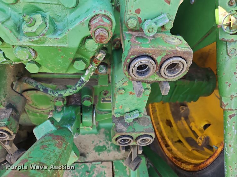 image for item NZ9057 1978 John Deere 8630H  4WD tractor