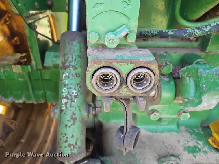 image for item NZ9057 1978 John Deere 8630H  4WD tractor