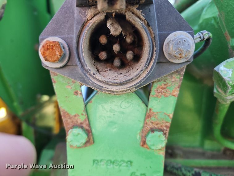 image for item NZ9057 1978 John Deere 8630H  4WD tractor