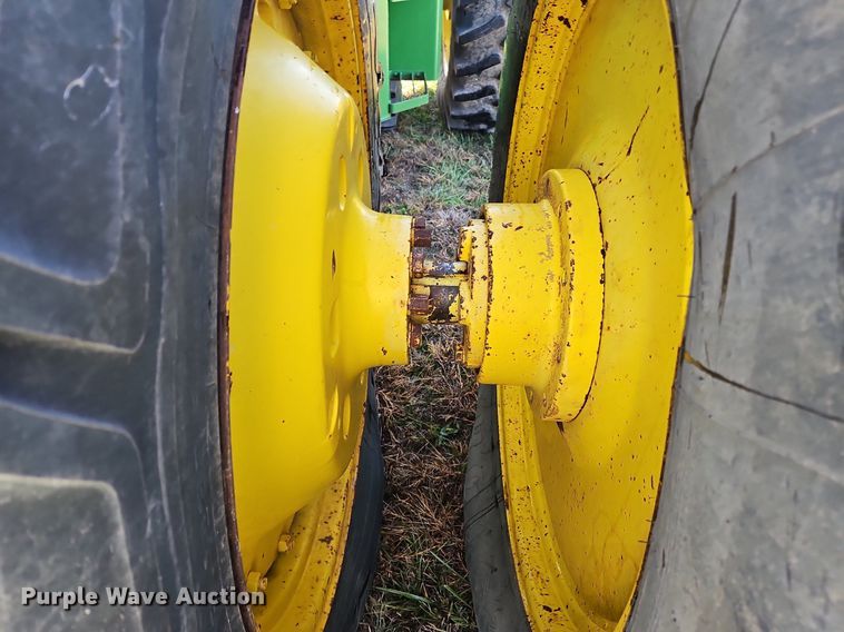 image for item NZ9057 1978 John Deere 8630H  4WD tractor