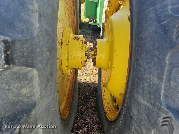 image for item NZ9057 1978 John Deere 8630H  4WD tractor