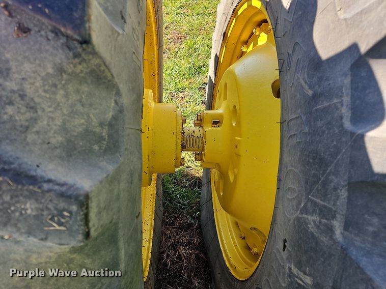 image for item NZ9057 1978 John Deere 8630H  4WD tractor