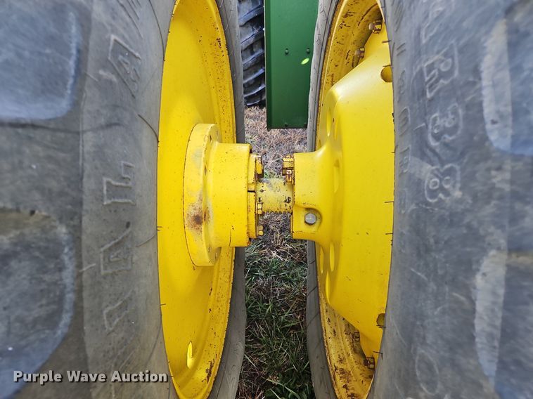 image for item NZ9057 1978 John Deere 8630H  4WD tractor