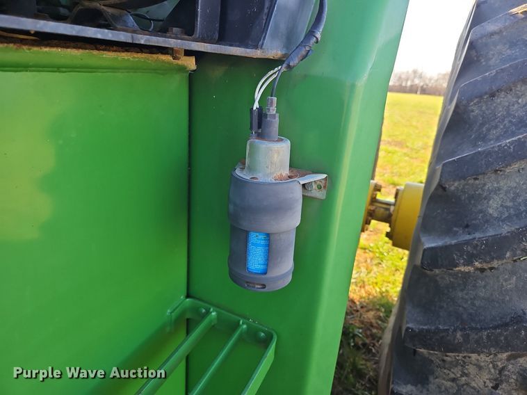 image for item NZ9057 1978 John Deere 8630H  4WD tractor