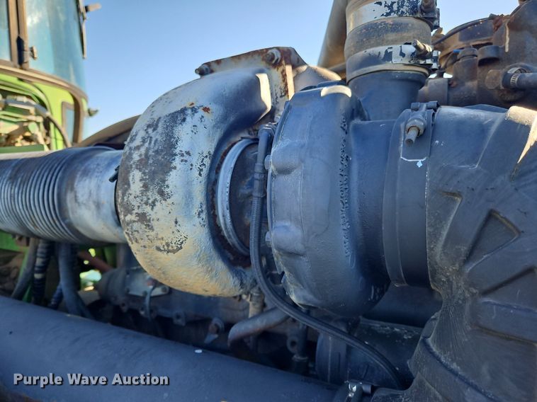 image for item NZ9057 1978 John Deere 8630H  4WD tractor