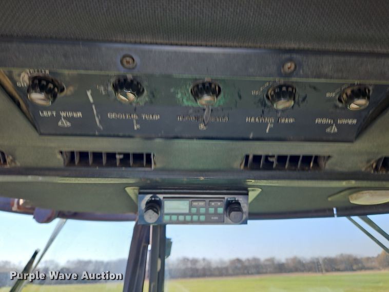 image for item NZ9057 1978 John Deere 8630H  4WD tractor