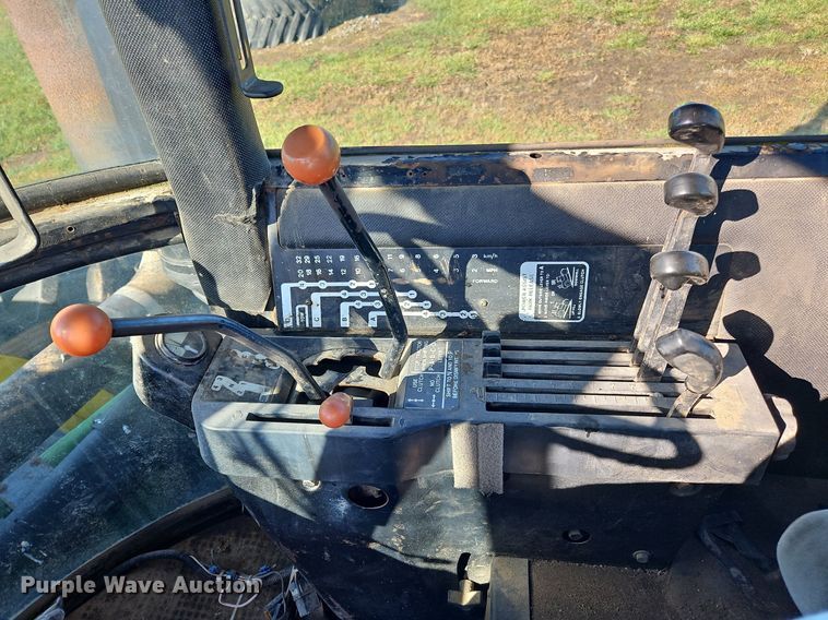 image for item NZ9057 1978 John Deere 8630H  4WD tractor