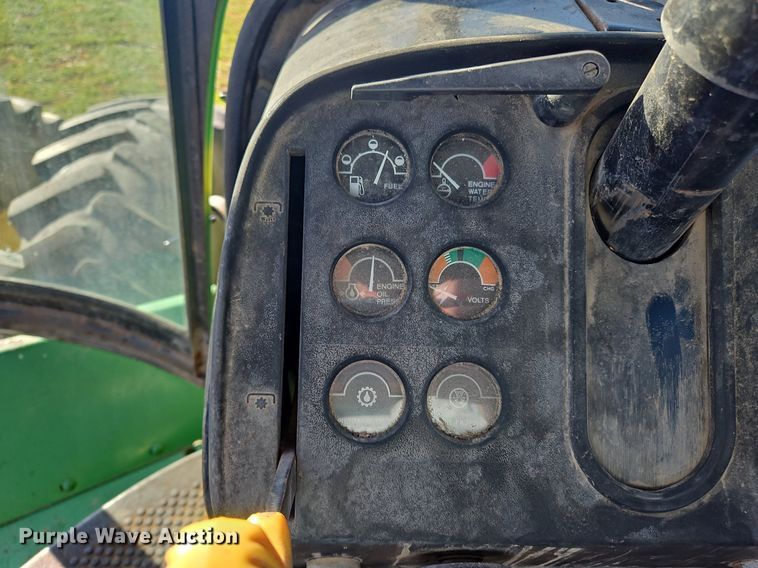 image for item NZ9057 1978 John Deere 8630H  4WD tractor