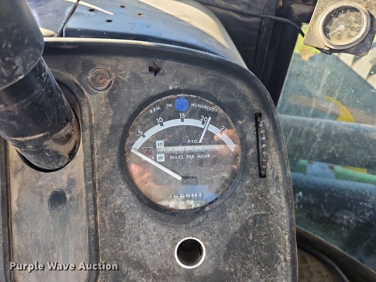 image for item NZ9057 1978 John Deere 8630H  4WD tractor