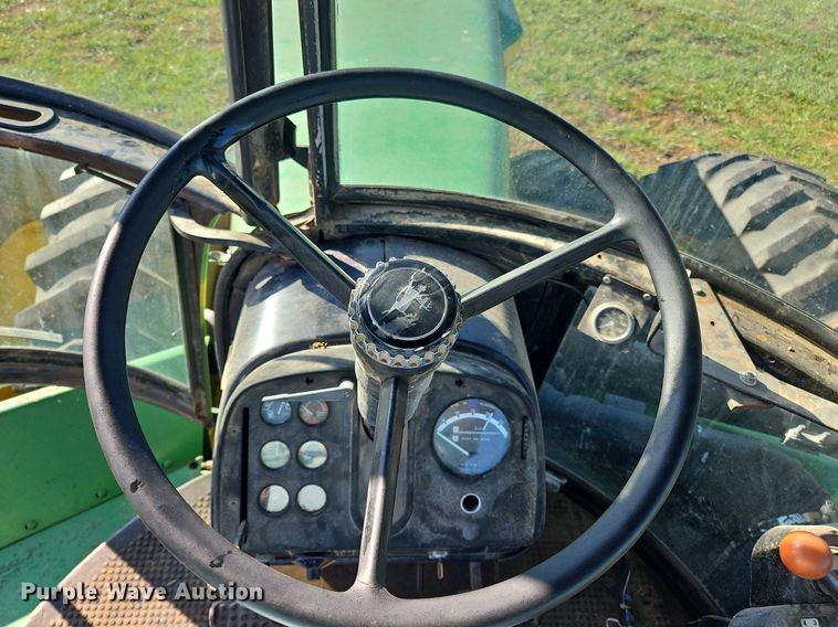 image for item NZ9057 1978 John Deere 8630H  4WD tractor