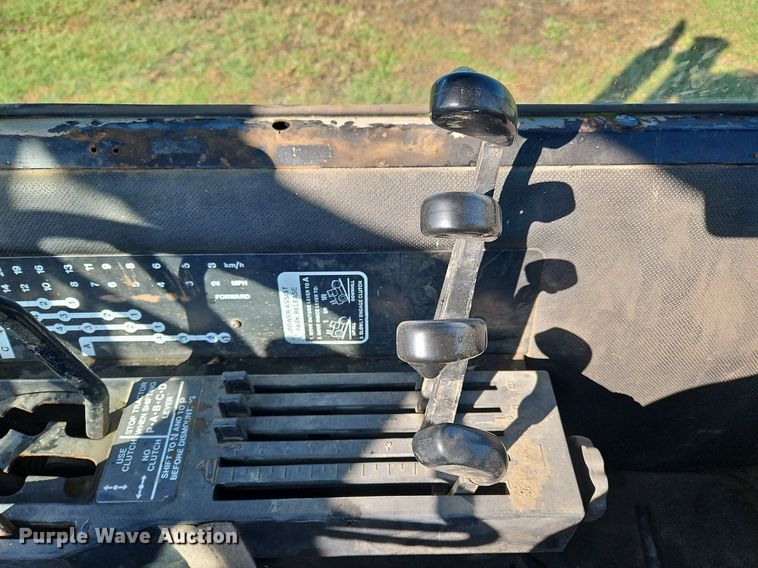 image for item NZ9057 1978 John Deere 8630H  4WD tractor