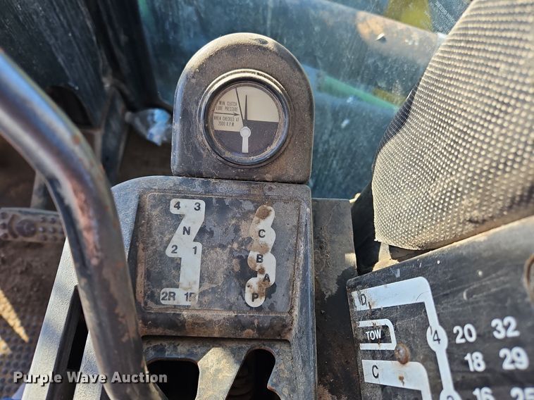 image for item NZ9057 1978 John Deere 8630H  4WD tractor