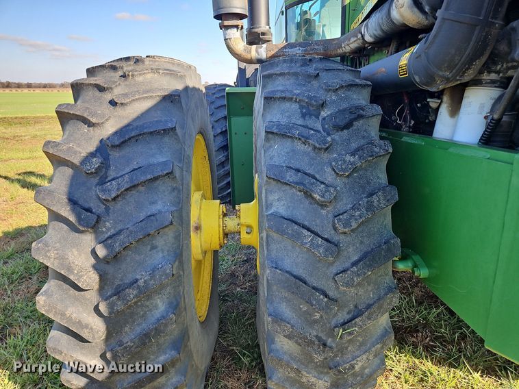 image for item NZ9057 1978 John Deere 8630H  4WD tractor