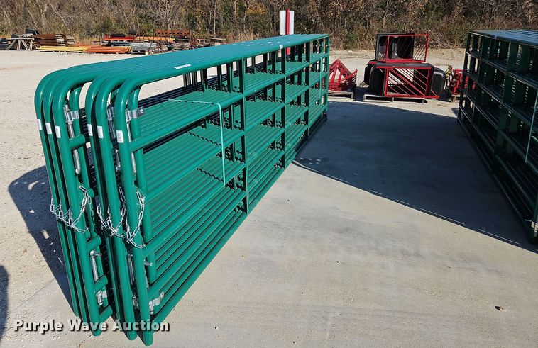 image for item NZ9079 (12) B&W PT18016G gates